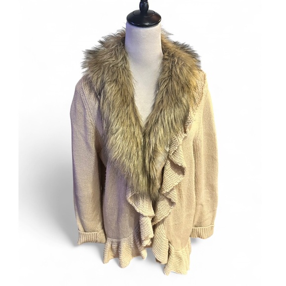 Bundle Of 5 Chico’s Womens Fall & Winter Tops - Used To Like New Size: 3 (16 XL) - Picture 14 of 16